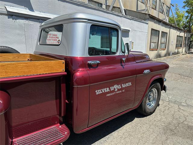 1957 GMC 1/2 Ton Pickup (CC-2082235) for sale in OAKLAND, California