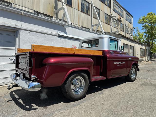1957 GMC 1/2 Ton Pickup (CC-2082235) for sale in OAKLAND, California