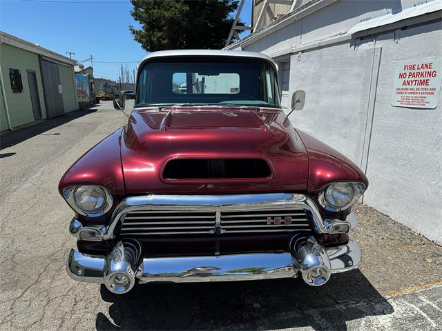1957 GMC 1/2 Ton Pickup (CC-2082235) for sale in OAKLAND, California