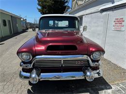 1957 GMC 1/2 Ton Pickup (CC-2082235) for sale in OAKLAND, California