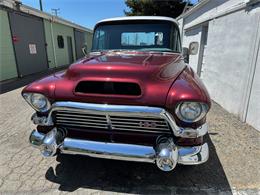 1957 GMC 1/2 Ton Pickup (CC-2082235) for sale in OAKLAND, California