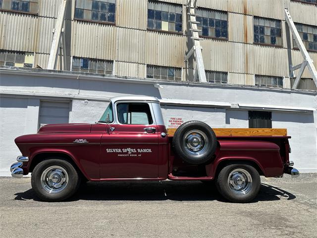 1957 GMC 1/2 Ton Pickup (CC-2082235) for sale in OAKLAND, California