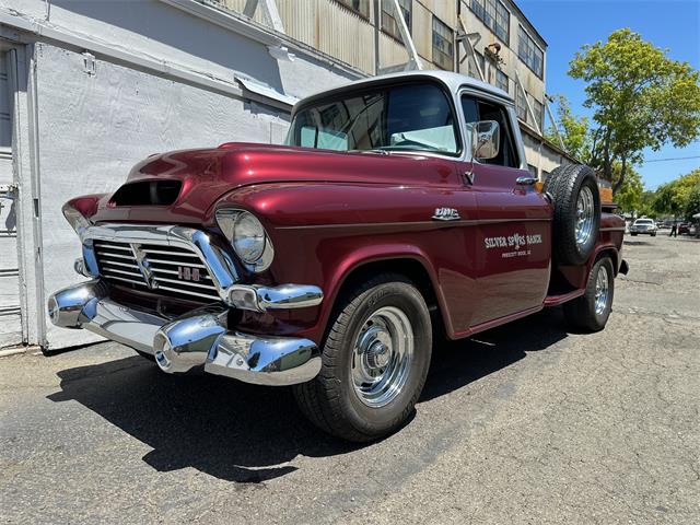 1957 GMC 1/2 Ton Pickup (CC-2082235) for sale in OAKLAND, California