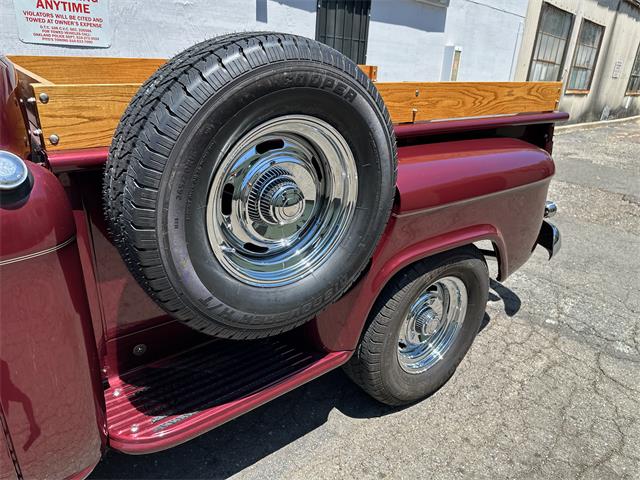 1957 GMC 1/2 Ton Pickup (CC-2082235) for sale in OAKLAND, California