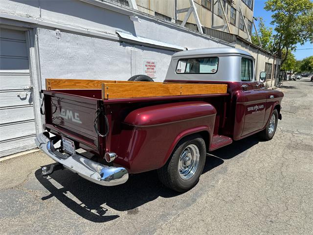 1957 GMC 1/2 Ton Pickup (CC-2082235) for sale in OAKLAND, California
