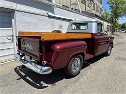 1957 GMC 1/2 Ton Pickup (CC-2082235) for sale in OAKLAND, California