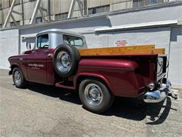 1957 GMC 1/2 Ton Pickup (CC-2082235) for sale in OAKLAND, California