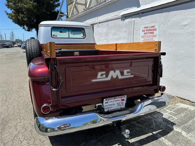 1957 GMC 1/2 Ton Pickup (CC-2082235) for sale in OAKLAND, California