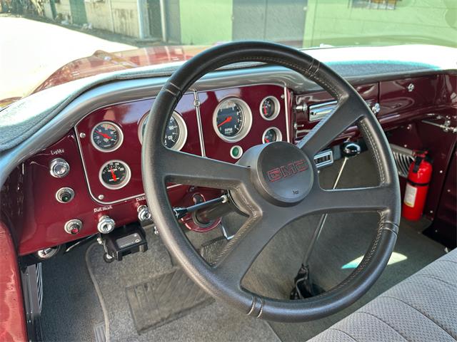 1957 GMC 1/2 Ton Pickup (CC-2082235) for sale in OAKLAND, California