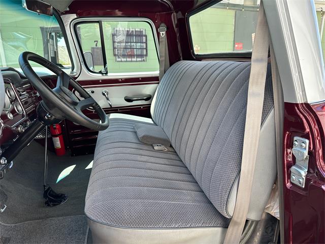 1957 GMC 1/2 Ton Pickup (CC-2082235) for sale in OAKLAND, California