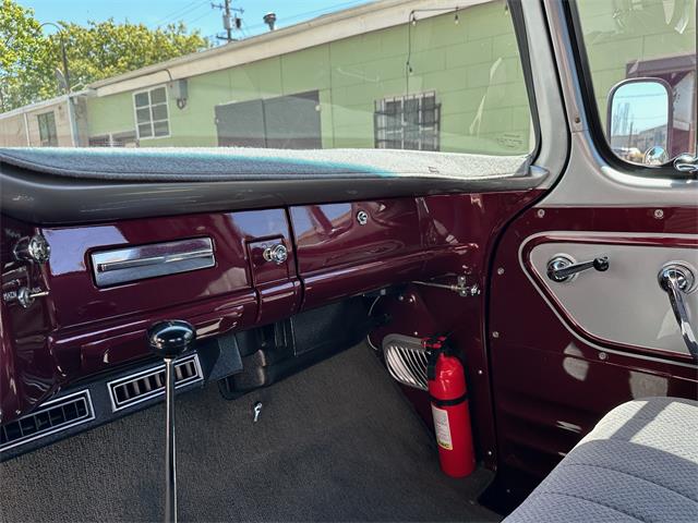 1957 GMC 1/2 Ton Pickup (CC-2082235) for sale in OAKLAND, California