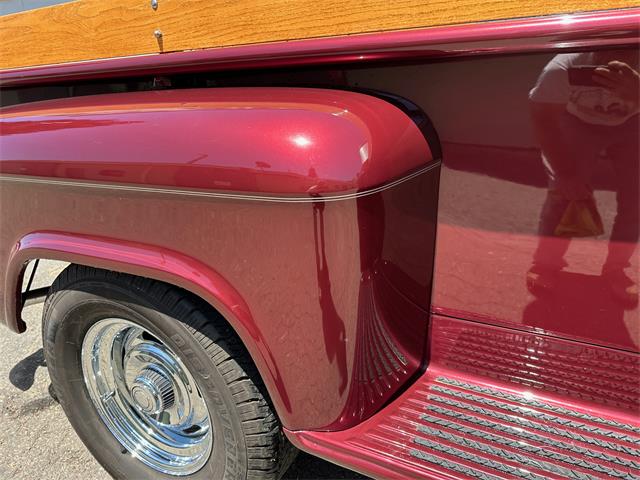 1957 GMC 1/2 Ton Pickup (CC-2082235) for sale in OAKLAND, California