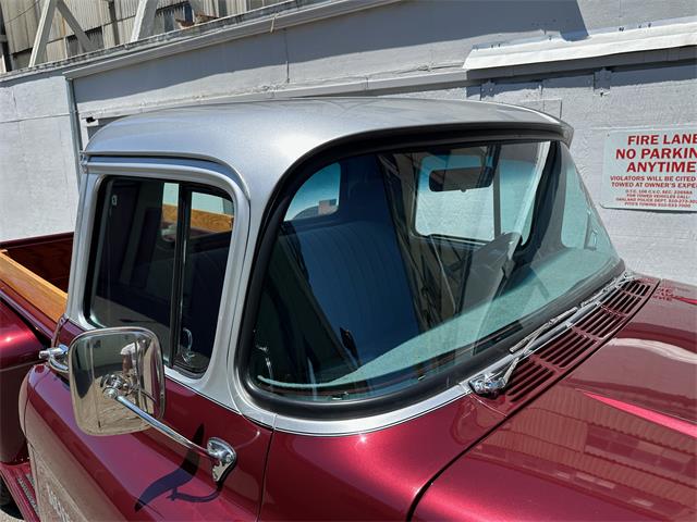 1957 GMC 1/2 Ton Pickup (CC-2082235) for sale in OAKLAND, California