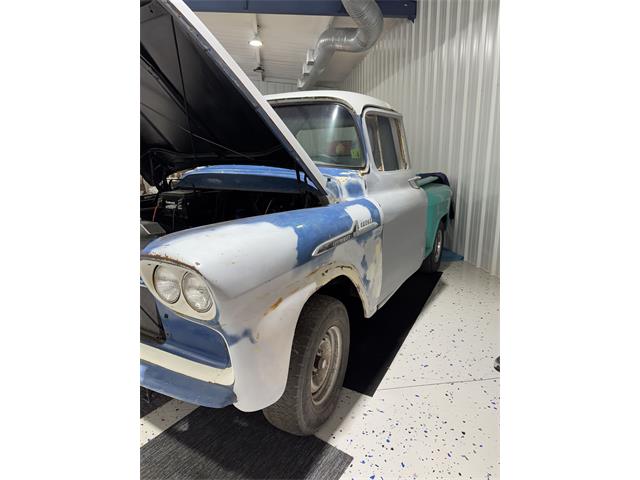 1958 Chevrolet 3100 (CC-2082236) for sale in Tomball, Texas
