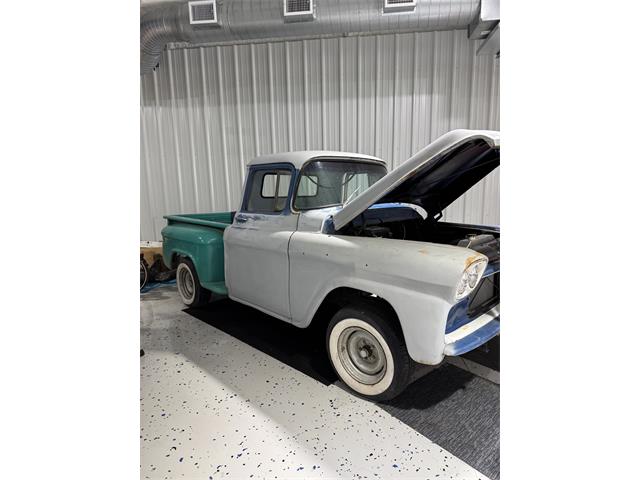 1958 Chevrolet 3100 (CC-2082236) for sale in Tomball, Texas