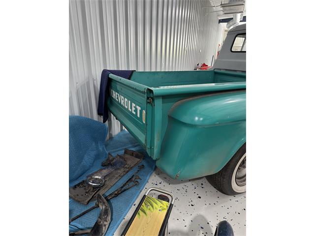1958 Chevrolet 3100 (CC-2082236) for sale in Tomball, Texas