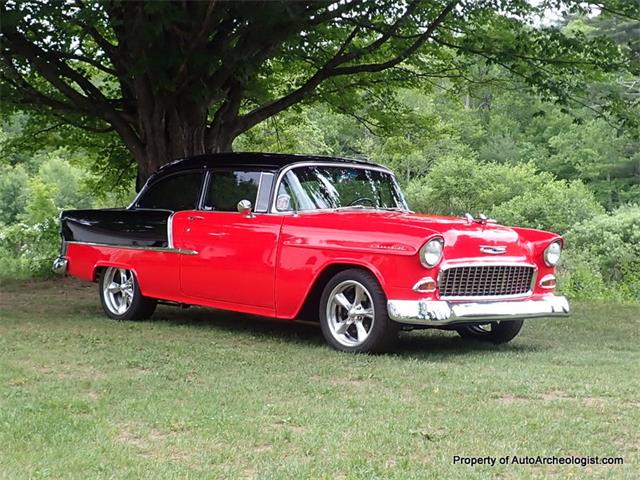 1955 Chevrolet 210 (CC-2082237) for sale in Colebrook, Connecticut