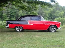 1955 Chevrolet 210 (CC-2082237) for sale in Colebrook, Connecticut