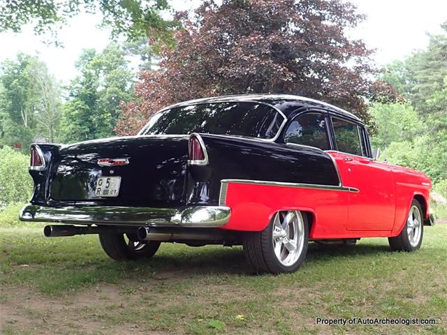 1955 Chevrolet 210 (CC-2082237) for sale in Colebrook, Connecticut