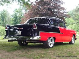 1955 Chevrolet 210 (CC-2082237) for sale in Colebrook, Connecticut