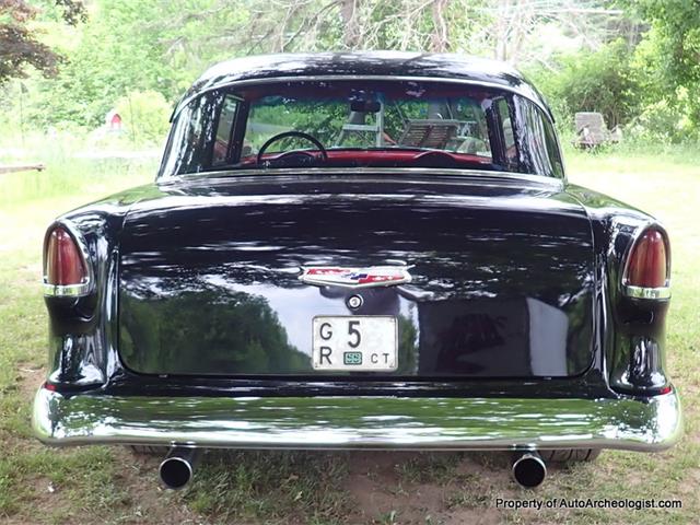 1955 Chevrolet 210 (CC-2082237) for sale in Colebrook, Connecticut