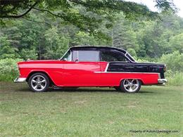 1955 Chevrolet 210 (CC-2082237) for sale in Colebrook, Connecticut