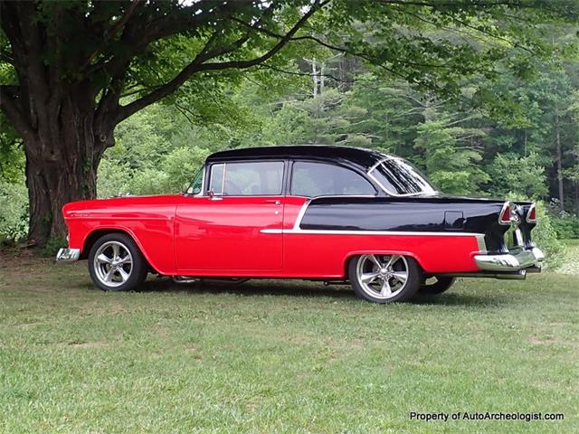 1955 Chevrolet 210 (CC-2082237) for sale in Colebrook, Connecticut