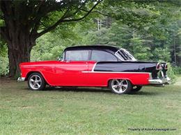 1955 Chevrolet 210 (CC-2082237) for sale in Colebrook, Connecticut