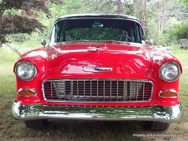 1955 Chevrolet 210 (CC-2082237) for sale in Colebrook, Connecticut