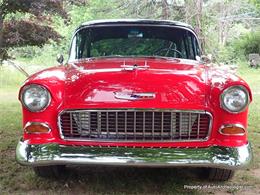 1955 Chevrolet 210 (CC-2082237) for sale in Colebrook, Connecticut