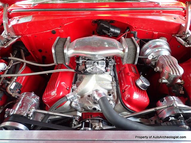 1955 Chevrolet 210 (CC-2082237) for sale in Colebrook, Connecticut