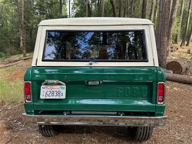 1971 Ford Bronco (CC-2082238) for sale in Grass Valley, California