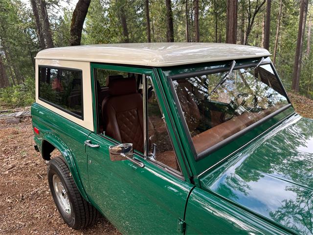 1971 Ford Bronco (CC-2082238) for sale in Grass Valley, California