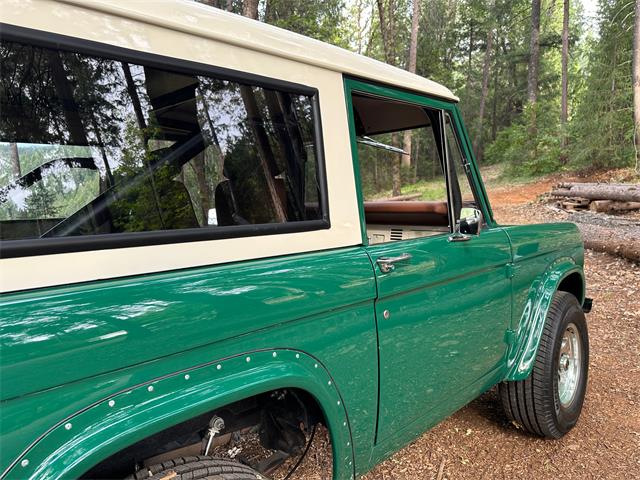 1971 Ford Bronco (CC-2082238) for sale in Grass Valley, California