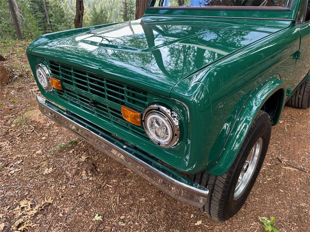 1971 Ford Bronco (CC-2082238) for sale in Grass Valley, California