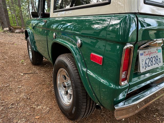 1971 Ford Bronco (CC-2082238) for sale in Grass Valley, California