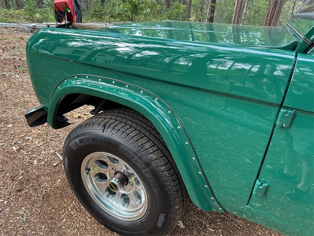 1971 Ford Bronco (CC-2082238) for sale in Grass Valley, California