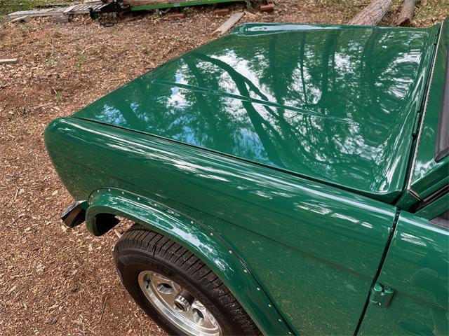 1971 Ford Bronco (CC-2082238) for sale in Grass Valley, California
