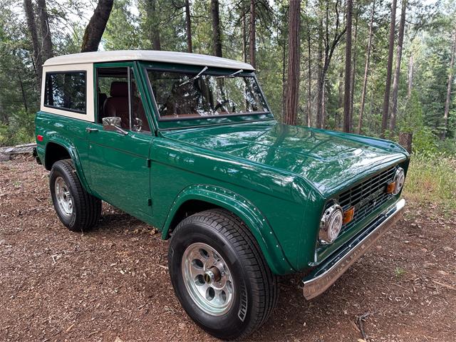 1971 Ford Bronco (CC-2082238) for sale in Grass Valley, California