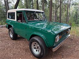 1971 Ford Bronco (CC-2082238) for sale in Grass Valley, California