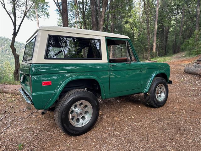 1971 Ford Bronco (CC-2082238) for sale in Grass Valley, California
