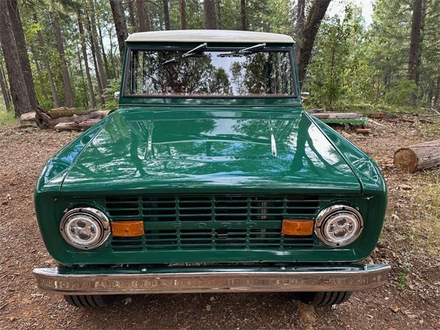 1971 Ford Bronco (CC-2082238) for sale in Grass Valley, California