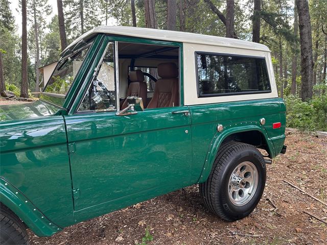 1971 Ford Bronco (CC-2082238) for sale in Grass Valley, California