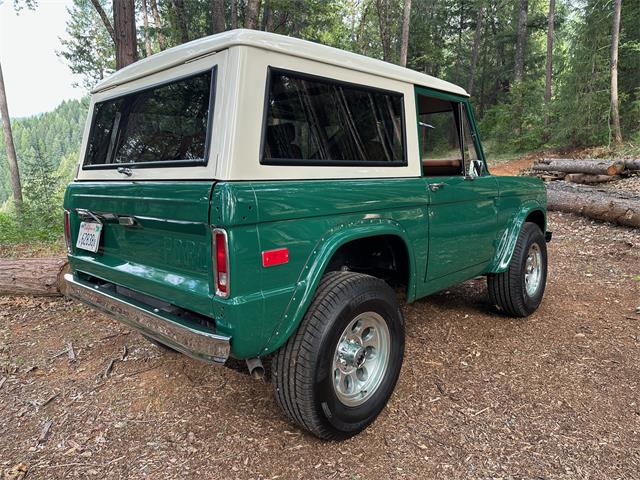 1971 Ford Bronco (CC-2082238) for sale in Grass Valley, California