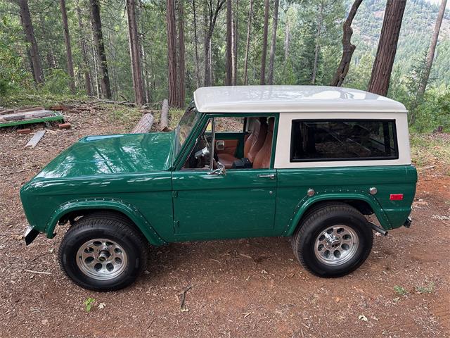 1971 Ford Bronco (CC-2082238) for sale in Grass Valley, California