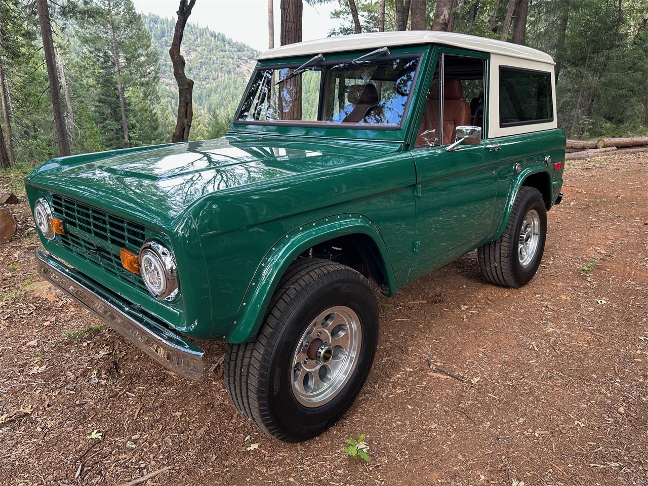 For Sale: 1971 Ford Bronco in Grass Valley, California