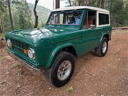 1971 Ford Bronco (CC-2082238) for sale in Grass Valley, California