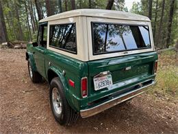 1971 Ford Bronco (CC-2082238) for sale in Grass Valley, California