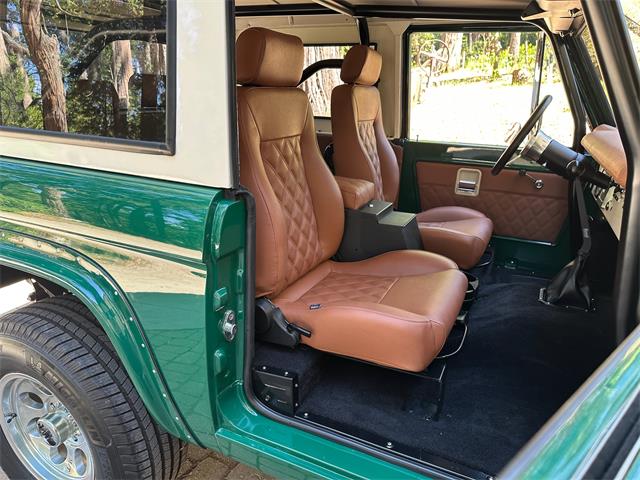 1971 Ford Bronco (CC-2082238) for sale in Grass Valley, California