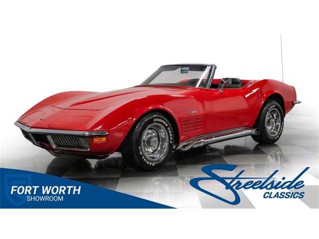 1970 Chevrolet Corvette (CC-2082240) for sale in Ft Worth, Texas